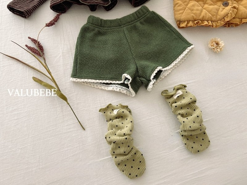 Little Foxx – Crown Dot Doldol Socks