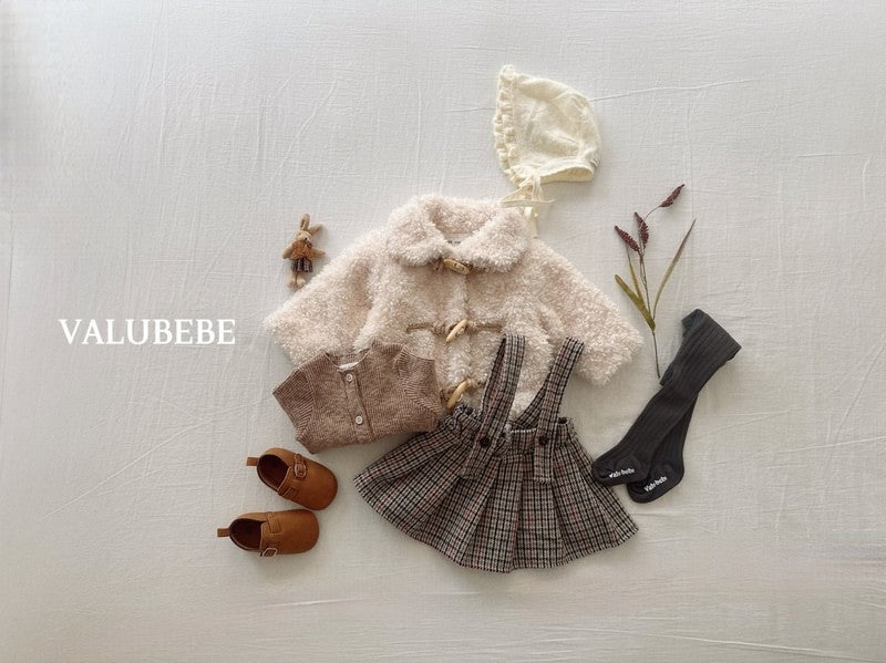 Little Foxx – Songsong Fluttering Cardigan Tee