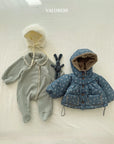 Little Foxx – Oad Fur Bonnet Hat