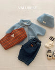 Little Foxx – Double Striped Sweatshirt