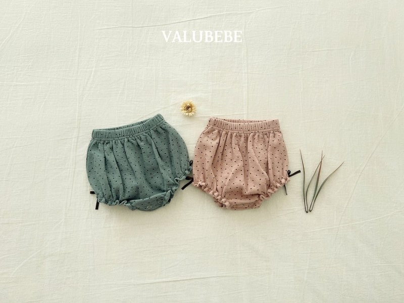 Little Foxx – Crew Ribbon Bloomer