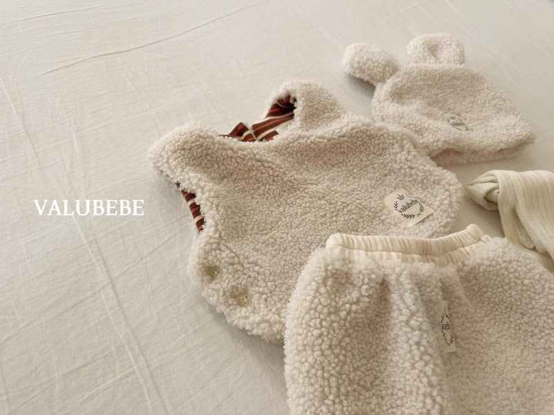 Little Foxx – Poodle Bagel Bloomer Pants