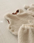 Little Foxx – Poodle Bagel Bloomer Pants