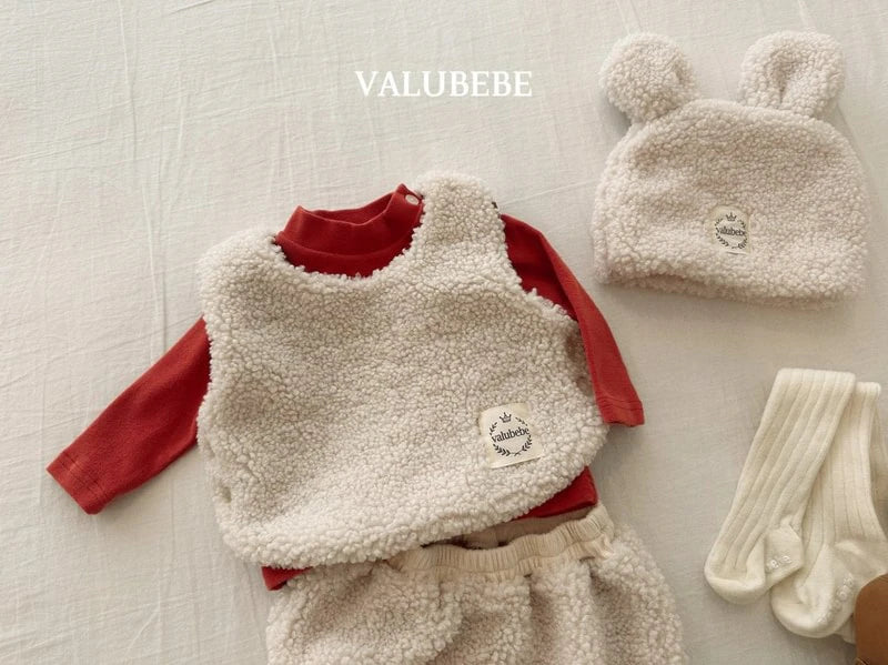 Little Foxx – Poodle Bagel Vest