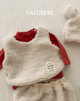 Little Foxx – Poodle Bagel Vest