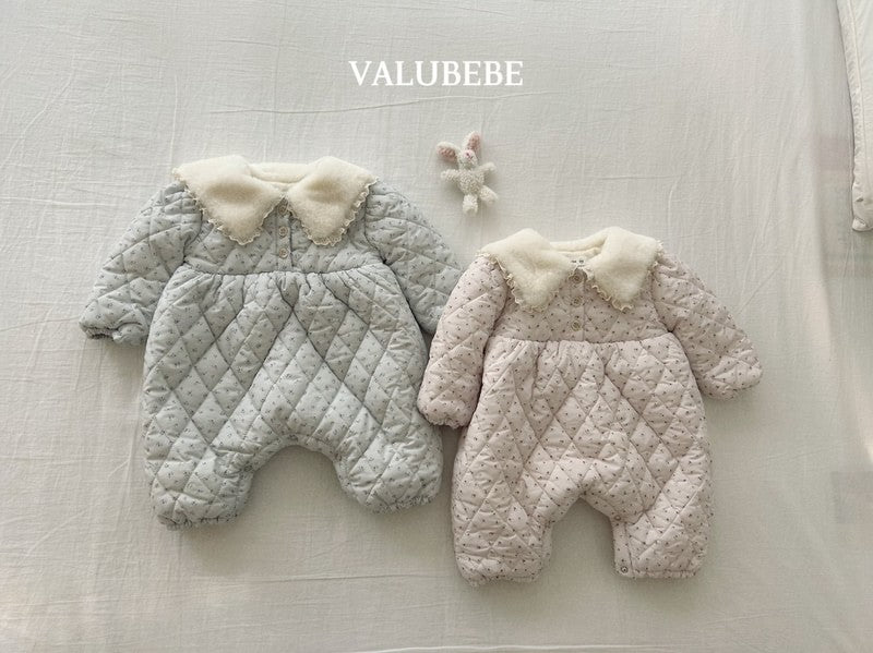 Little Foxx – Chablis Flower Padded Suit