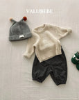 Little Foxx – Winter Embossed Pants 26