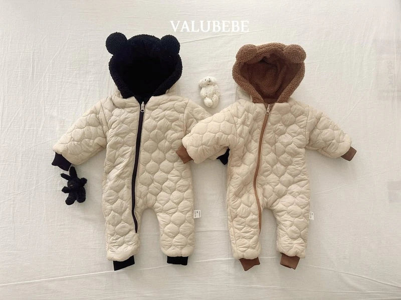 Little Foxx – Tumble Padded Reversible Suit