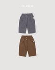Little Foxx – Button Chino Pants