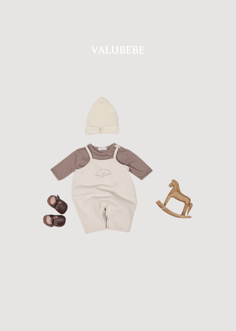 Little Foxx – Slow Strap Jumpsuit