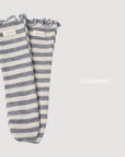 Little Foxx – Stripe Roll Socks
