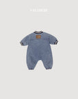 Little Foxx – Donkey Denim Jumpsuit