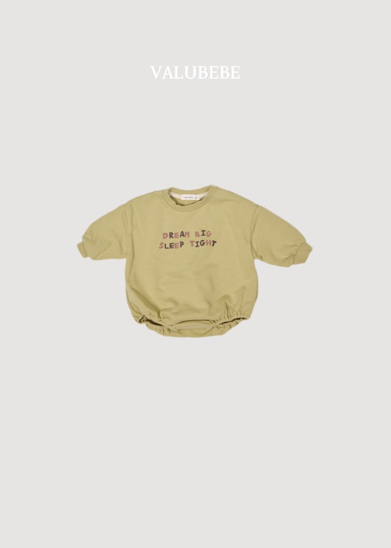 Little Foxx – Roony Sweatshirts Romper