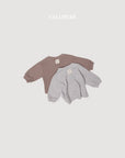 Little Foxx – Mini Waffle Button Tee