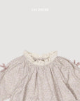 Little Foxx – Flower Ribbon Romper