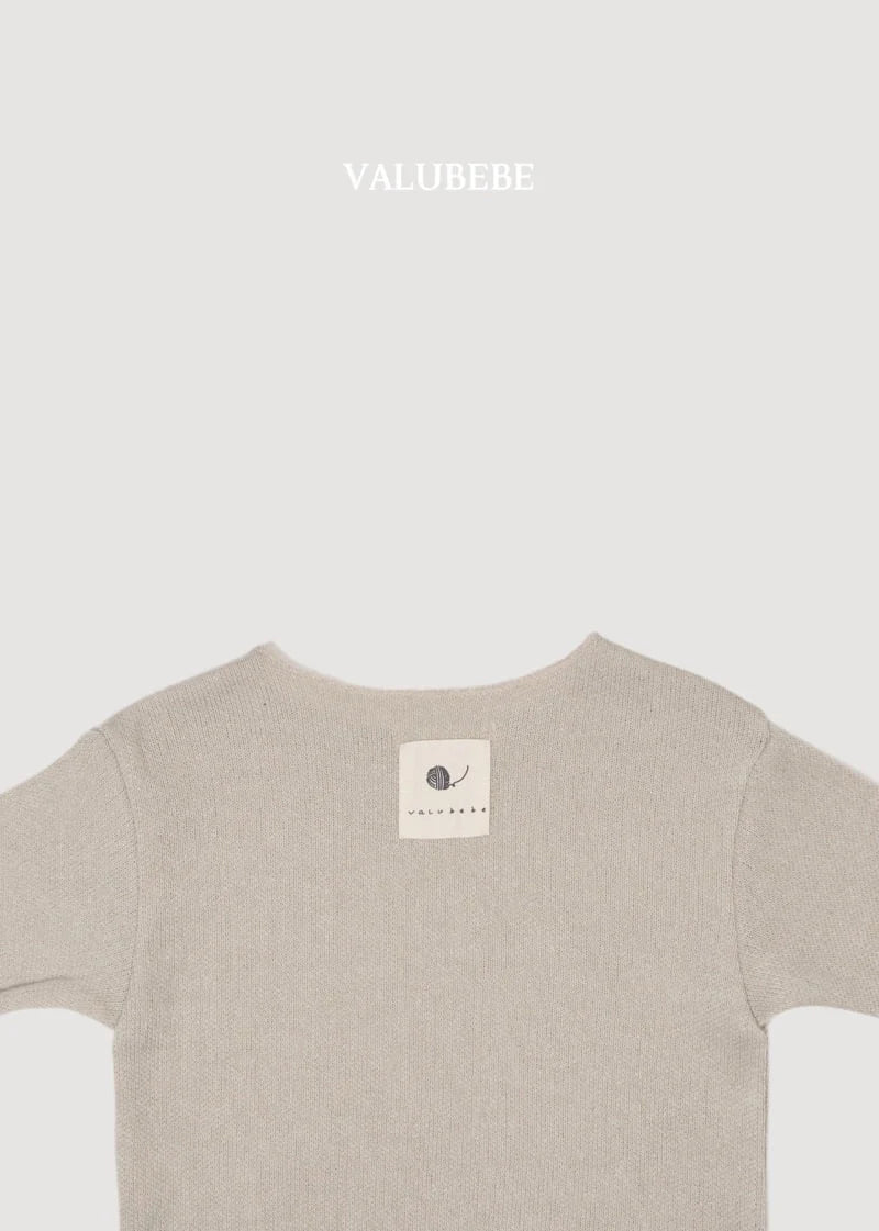 Little Foxx – Boatneck Knit Tee