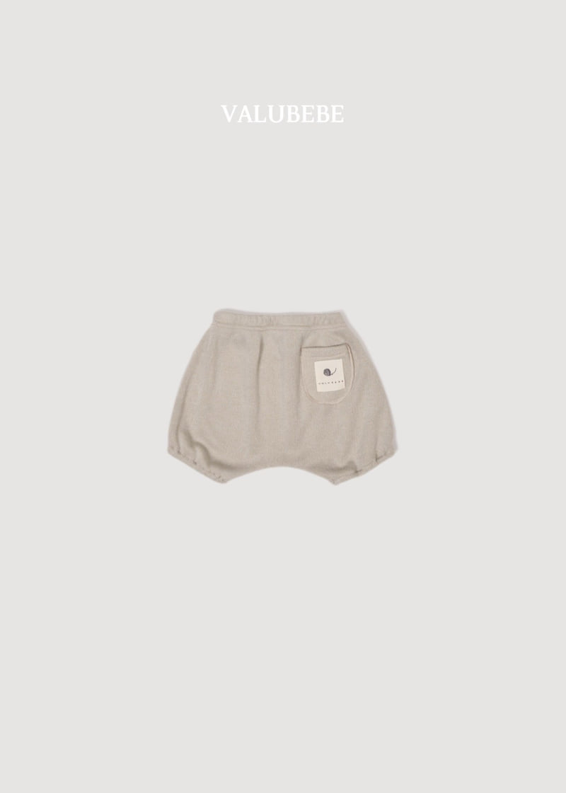 Little Foxx – Cozy Knit Shorts