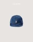 Little Foxx – B Denim Cap
