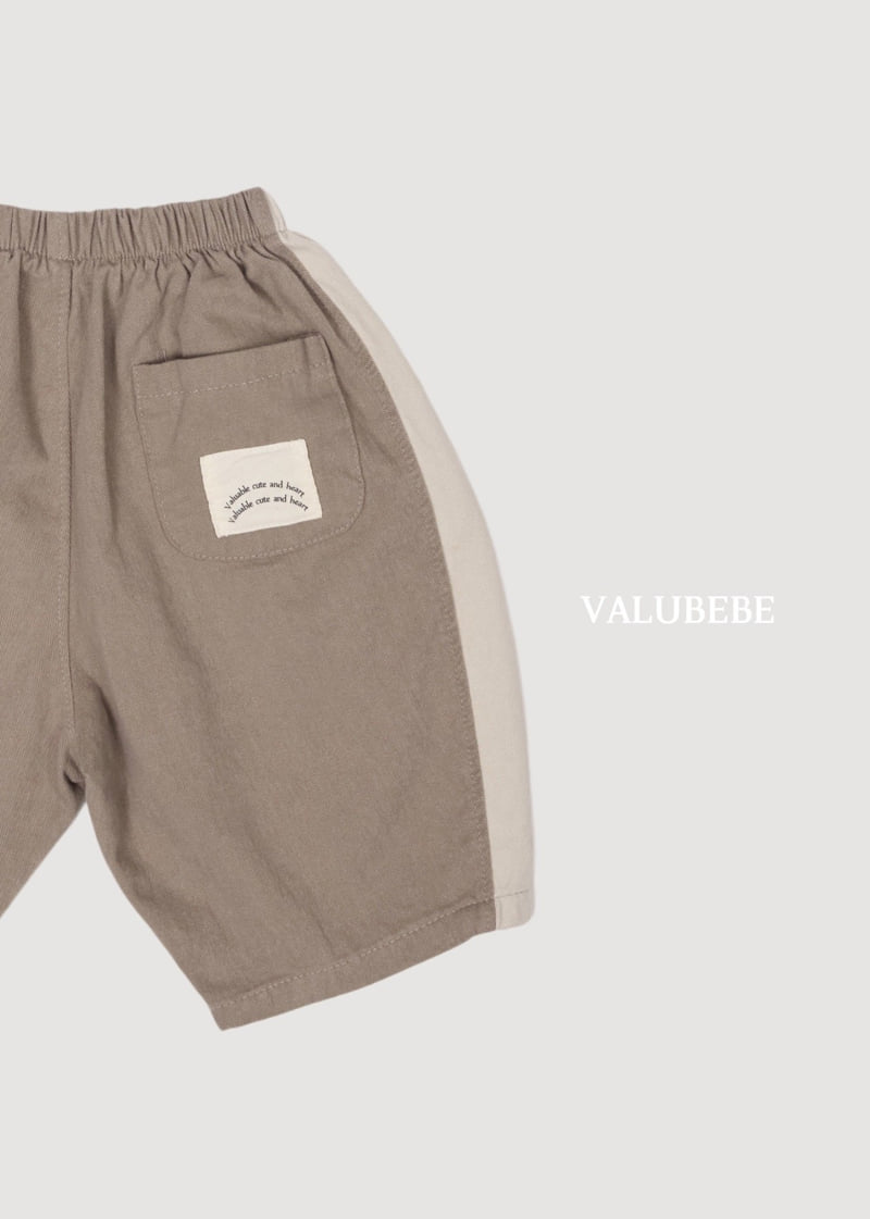 Little Foxx – Lavi Colored Pants