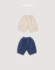 Little Foxx – Cut Out Denim Pants