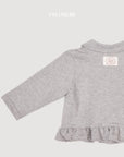 Little Foxx – Frill Jacket
