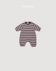 Little Foxx – Holy Stripe Jumpsuit