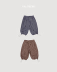 Little Foxx – Check Pants
