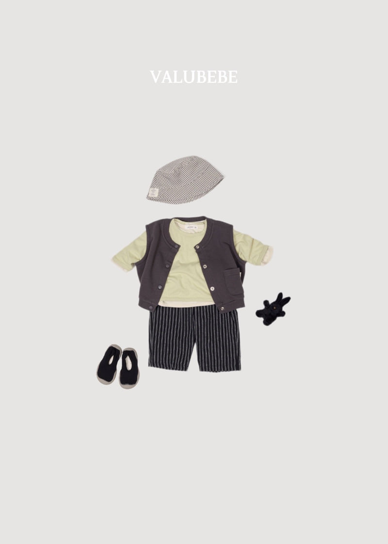 Little Foxx – Autumn Pocket Vest