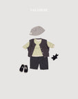 Little Foxx – Autumn Pocket Vest