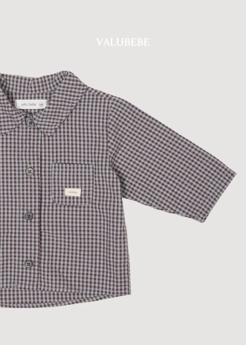 Little Foxx – Check Shirts