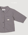 Little Foxx – Check Shirts