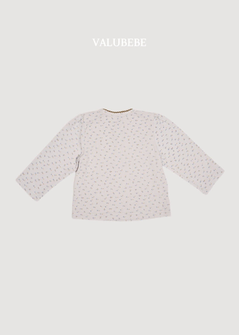 Little Foxx – Lisa Eyelet Pincoat Tee