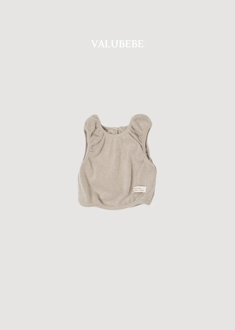 Little Foxx – Autora Puff Vest