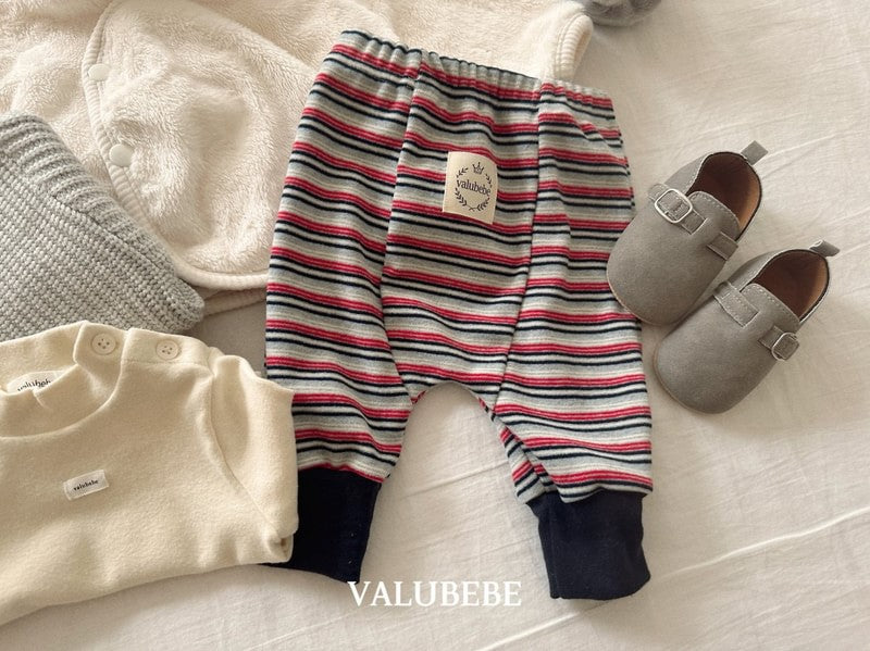 Little Foxx – Luka Color Contrast Pants