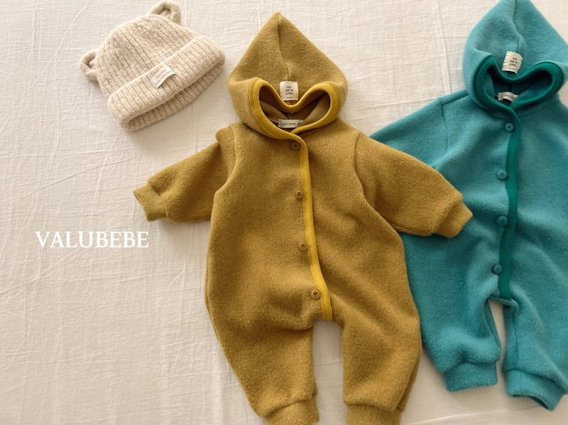 Little Foxx – Whole Grain Cone Suit