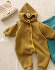 Little Foxx – Whole Grain Cone Suit