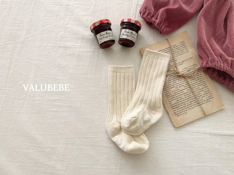 Little Foxx – Daily Ribbed Socks 2