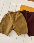 Little Foxx – Bongbong Peach Pants