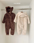 Little Foxx – Cozy Fleeced Suit