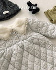 Little Foxx – Chablis Flower Padded Suit