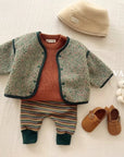 Little Foxx – Robot Shaker Knit