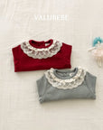 Little Foxx – Lace Cancan Frill Tee