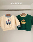 Little Foxx – Bongbong Car Sweatshirt