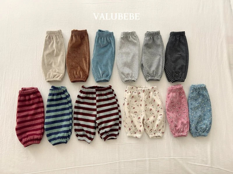 Little Foxx – Winter Embossed Pants 26