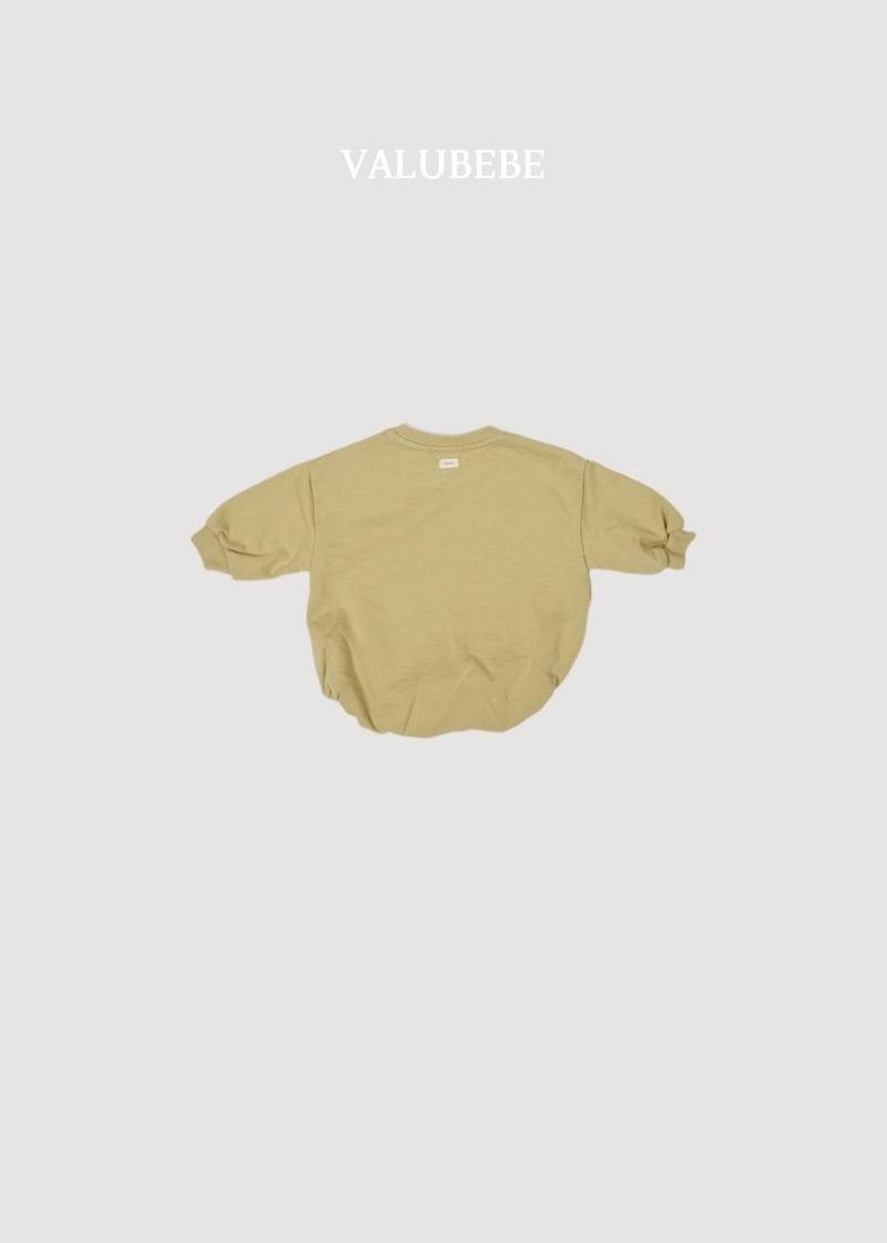 Little Foxx – Roony Sweatshirts Romper