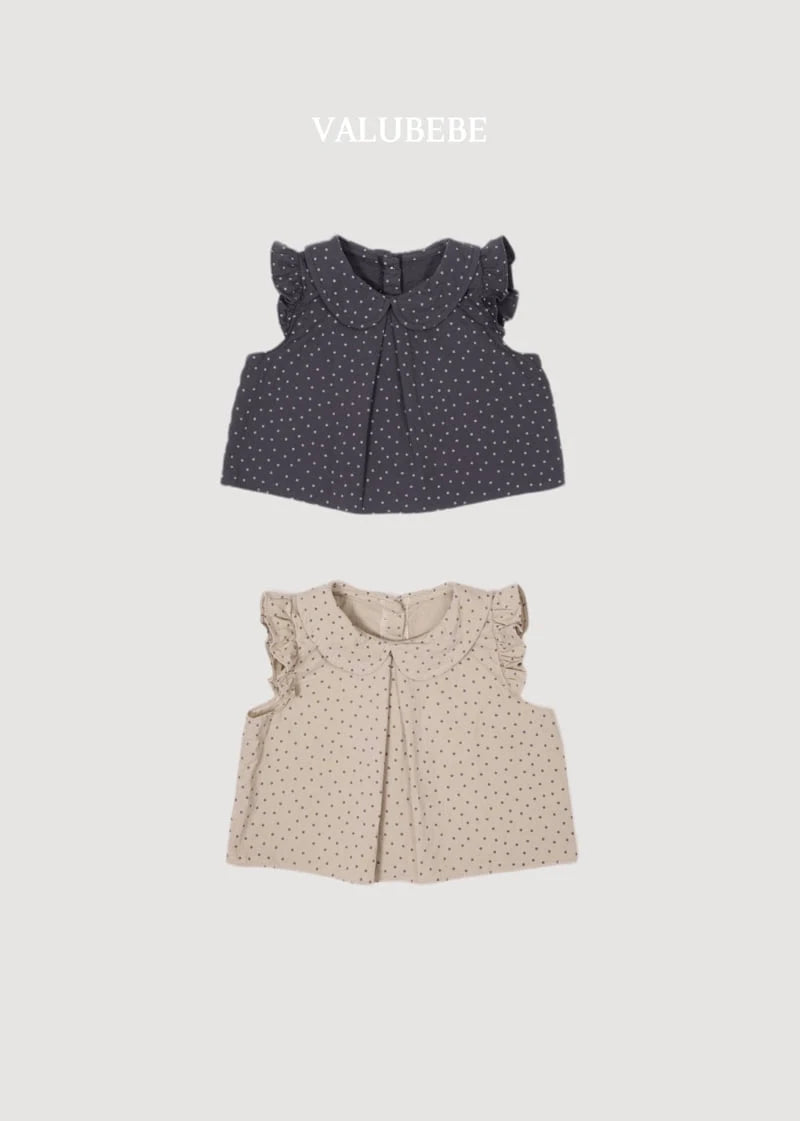 Little Foxx – Curf Layered Vest