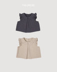 Little Foxx – Curf Layered Vest