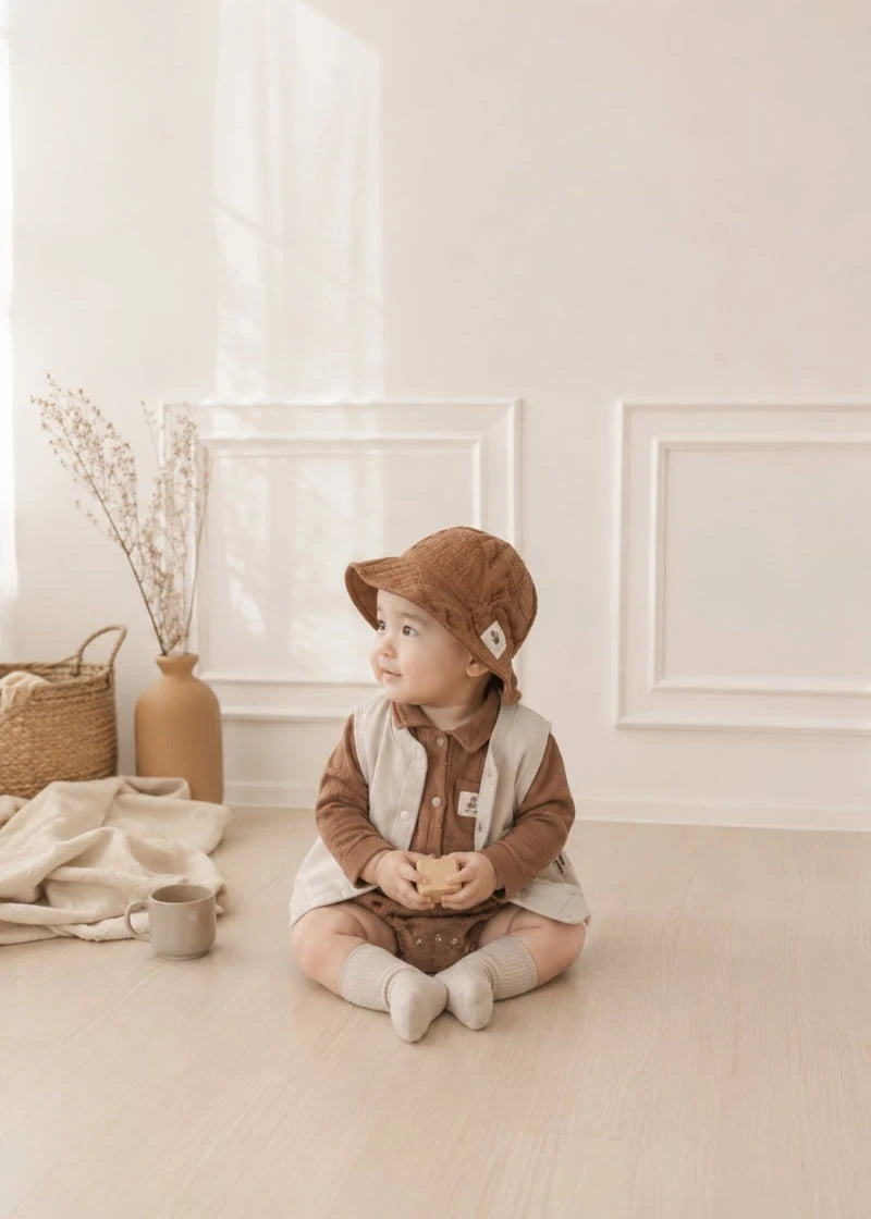 Little Foxx – Mini Shirts Romper