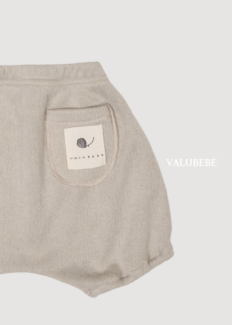 Little Foxx – Cozy Knit Shorts