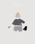 Little Foxx – Lavi Colored Pants